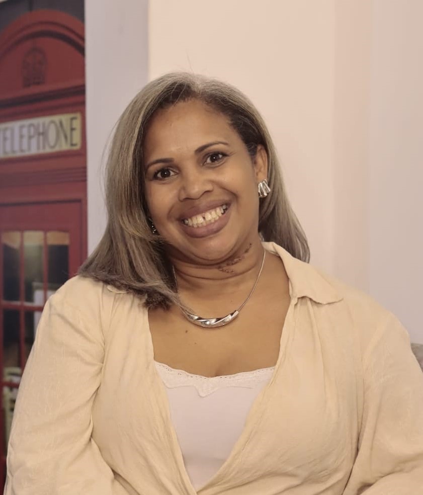 Danubia Silva - Co-Founder